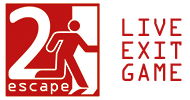 2escape Logo